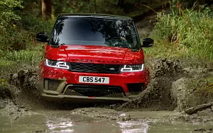 ���� ���������� Range Rover Sport Autobiography - 2017