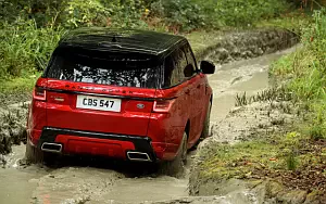 ���� ���������� Range Rover Sport Autobiography - 2017