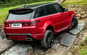 ���� ���������� Range Rover Sport Autobiography - 2017