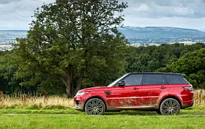 ���� ���������� Range Rover Sport Autobiography - 2017