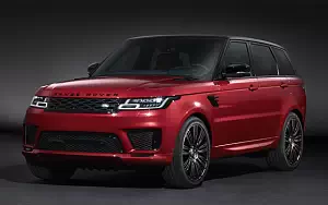 ���� ���������� Range Rover Sport Autobiography - 2017