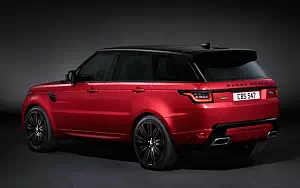 ���� ���������� Range Rover Sport Autobiography - 2017