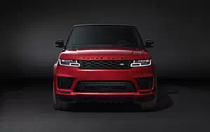 ���� ���������� Range Rover Sport Autobiography - 2017
