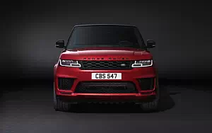 ���� ���������� Range Rover Sport Autobiography - 2017