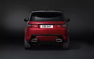 ���� ���������� Range Rover Sport Autobiography - 2017