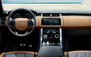 ���� ���������� Range Rover Sport Autobiography - 2017