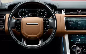 ���� ���������� Range Rover Sport Autobiography - 2017