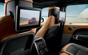 ���� ���������� Range Rover Sport Autobiography - 2017