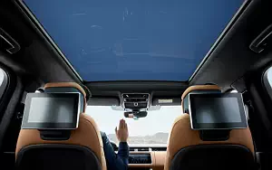 ���� ���������� Range Rover Sport Autobiography - 2017