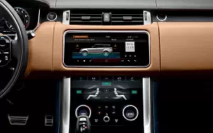 ���� ���������� Range Rover Sport Autobiography - 2017