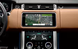 ���� ���������� Range Rover Sport Autobiography - 2017