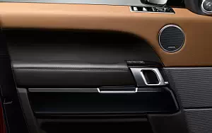 ���� ���������� Range Rover Sport Autobiography - 2017