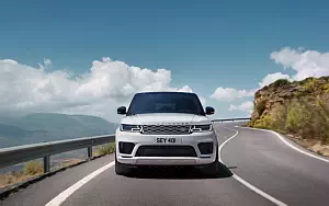 ���� ���������� Range Rover Sport P400e Autobiography - 2017