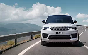 ���� ���������� Range Rover Sport P400e Autobiography - 2017