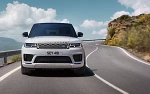 ���� ���������� Range Rover Sport P400e Autobiography - 2017