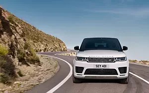 ���� ���������� Range Rover Sport P400e Autobiography - 2017