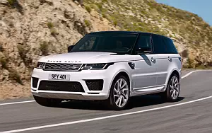 ���� ���������� Range Rover Sport P400e Autobiography - 2017