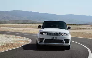 ���� ���������� Range Rover Sport P400e Autobiography - 2017