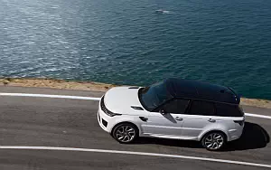 ���� ���������� Range Rover Sport P400e Autobiography - 2017