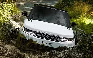 ���� ���������� Range Rover Sport P400e Autobiography - 2017