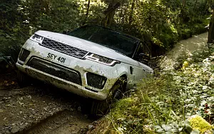 ���� ���������� Range Rover Sport P400e Autobiography - 2017