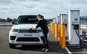 ���� ���������� Range Rover Sport P400e Autobiography - 2017