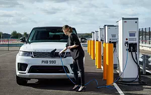 ���� ���������� Range Rover Sport P400e Autobiography - 2017