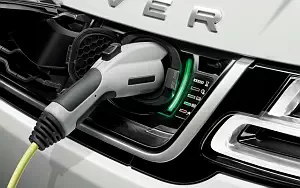 ���� ���������� Range Rover Sport P400e Autobiography - 2017