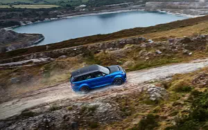 ���� ���������� Range Rover Sport SVR - 2017