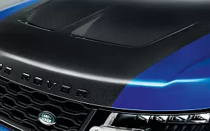 ���� ���������� Range Rover Sport SVR - 2017