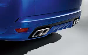 ���� ���������� Range Rover Sport SVR - 2017