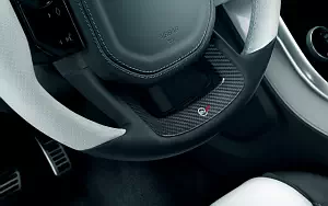 ���� ���������� Range Rover Sport SVR - 2017