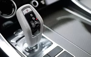 ���� ���������� Range Rover Sport SVR - 2017