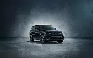 ���� ���������� Range Rover Sport Shadow Edition - 2018