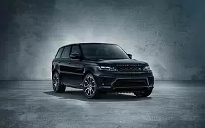 ���� ���������� Range Rover Sport Shadow Edition - 2018