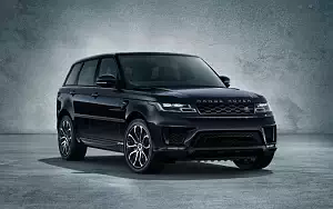 ���� ���������� Range Rover Sport Shadow Edition - 2018