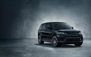 ���� ���������� Range Rover Sport Shadow Edition - 2018