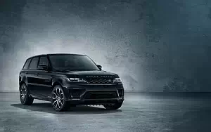 ���� ���������� Range Rover Sport Shadow Edition - 2018