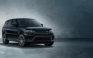 ���� ���������� Range Rover Sport Shadow Edition - 2018