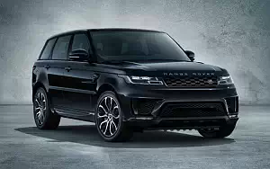 ���� ���������� Range Rover Sport Shadow Edition - 2018