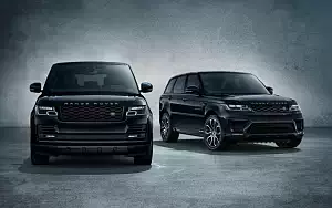 ���� ���������� Range Rover Sport Shadow Edition - 2018