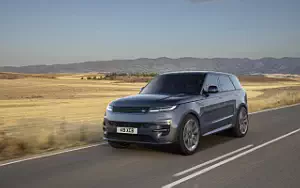 ���� ���������� Range Rover Sport Autobiography P510e - 2022