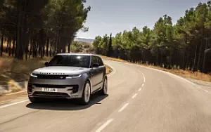 ���� ���������� Range Rover Sport Dynamic SE P400 - 2022