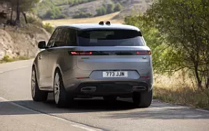 ���� ���������� Range Rover Sport Dynamic SE P400 - 2022