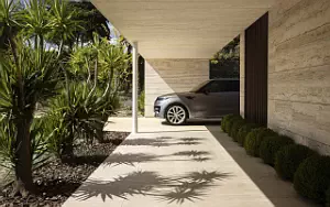 ���� ���������� Range Rover Sport Dynamic SE P400 - 2022