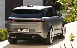 ���� ���������� Range Rover Sport Dynamic SE P400 - 2022