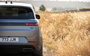 ���� ���������� Range Rover Sport Dynamic SE P400 - 2022