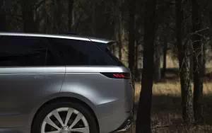 ���� ���������� Range Rover Sport Dynamic SE P400 - 2022