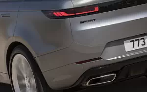 ���� ���������� Range Rover Sport Dynamic SE P400 - 2022