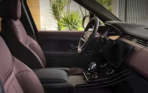 ���� ���������� Range Rover Sport Dynamic SE P400 - 2022